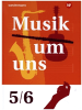 Westermann Schulbuch Buch - Musik um uns SI - 6. Auflage 2024