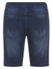 ARIZONA Jeansshorts in dark blue used