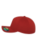  Flexfit 5-Panel in red