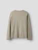 name it Langarmshirt NKMVOBBO LS NREG TOP in pure cashmere