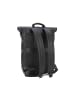 Joop Jeans Rucksack 'Martano Tessuto Otis in Schwarz 27,00 x 45,00 x 18,00 cm'