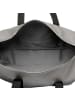 RAINS Sporttasche Hilo Weekend Bag W3 in hellgrau