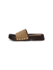 Marc O'Polo Pantolette Model Mary in Faded Brown