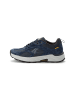Camel Active Sneaker mit griffiger Sohle in Blau