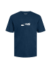 Jack and Jones 3er Pack T-Shirts JCOCONDOR Tee SS Crew Neck in Mehrfarbig