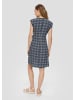 s.Oliver Kleid in 58A6_tiefblau