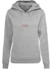 Mister Tee Mister Tee Kapuzenpullover in heather grey