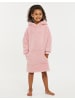 Threadgirls Bademantel THB Girls Lounge Oversized Poncho Jamie in pink