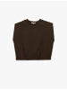 KOTON SWEATERS in Braun
