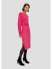 s.Oliver BLACK LABEL Kleid kurz in Pink