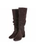 Kaerlek Schaftstiefel in brown