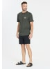 NOU T-Shirt Siddons in 3274 Dark Emerald