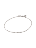 faina Women Ankle Bracelet in Silver