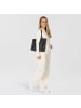 LIEBESKIND BERLIN Hera Shopper Tasche Leder 45 cm in black