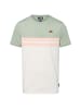ellesse T-Shirt Atrei in lind ecru