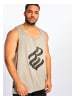 Rocawear Tank-Tops in grau