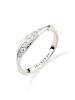 Elli DIAMONDS  Ring 925 Sterling Silber in Silber