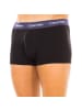 CALVIN KLEIN UNDERWEAR 3er-Set: Boxershorts in Black