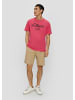 s.Oliver T-Shirt in 33D1_himbeere
