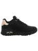 Skechers Sneaker in schwarz