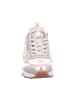 Skechers Sneaker UNO - METALLIXS in champagne
