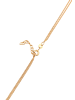 Elli Halskette 925 Sterling Silber Sterne, Astro, Stern in Gold