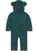 Normani Outdoor Sports Kinder Teddy Overall Balivanich in Petrol