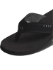 Reef The Layback Flip Flop in Schwarz
