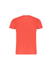 Trussardi Rot Baumwolle Herren T-Shirt