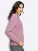 WITT WEIDEN Strickjacke in rosé