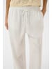 Soaked in Luxury Casual Hose SLAria Casual fit in Broken White