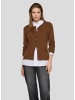 Rabe Pullover in Braun