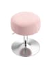 VASAGLE Barhocker Island in Rosa - (B)38.5 x (H)(45.5-57.5) x (T)38.5 cm