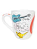 Blond Amsterdam Becher Liebesbrief G in Bunt - 350 ml