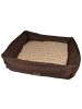 Love Story Hundebett in braun