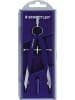 Staedtler Zirkel Geo Master blau/silber