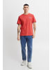 !SOLID T-Shirt in rot