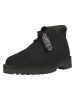 Clarks Schnürschuhe DRST 2456 Rock in 1219 Black Sde