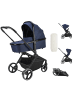 BooBoo Kombi-Kinderwagen "Jazzi" in Navy