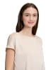 BETTY & CO Bluse in beige