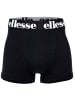 ellesse Boxershort 7er Pack in Schwarz