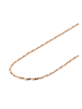 grassland Women Necklace in Rose Gold