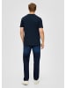 s.Oliver T-Shirt in 59D1_navy