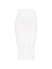 faina Women Skirt in offwhite