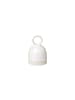 like. by Villeroy & Boch Tischglocke Winter Glow ø 6,6 cm beige in beige