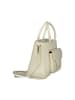 Valentino by Mario Valentino Weiß Damen Tasche aus Polyurethan