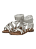Lazamani Sandalen in Weiß