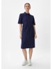 comma Kleid in 5839_tiefblau