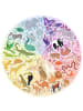 Ravensburger Puzzle 500 Teile Erwachsenenpuzzle 500 Teile - Circle of Colors - Tiere Ab 12 Jahre in bunt
