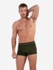 HOM Boxer Briefs HO1 in dark khaki
